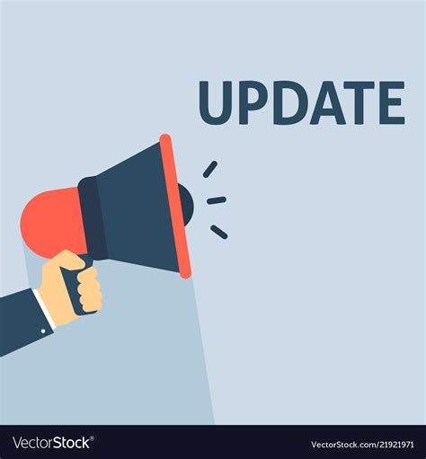 ANNOUNCEMENT: UPDATING .